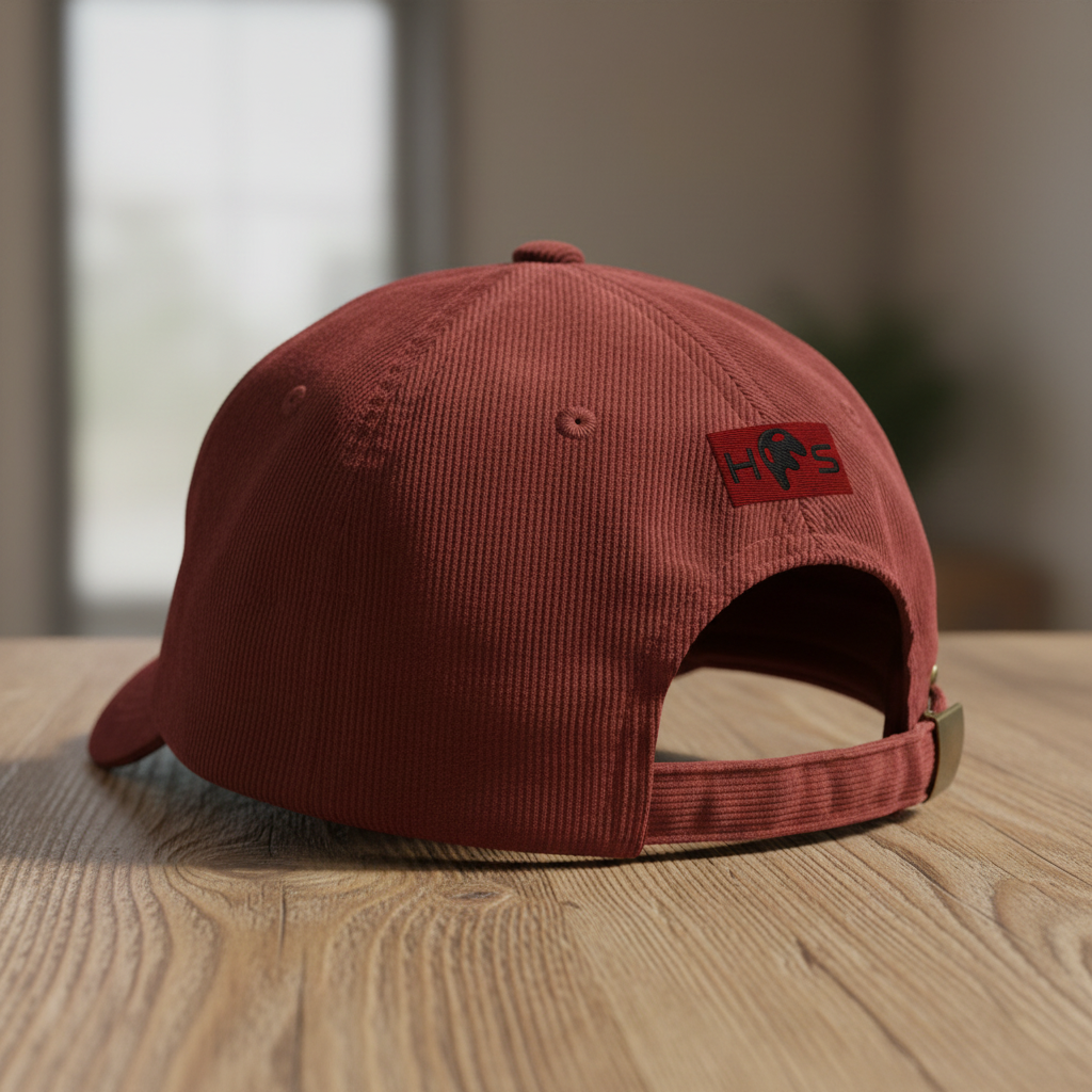 Sleeper Van Corduroy Cap